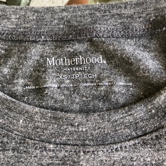 Motherhood Maternity Touch Down Baby T-Shirt - Picture 5 of 10
